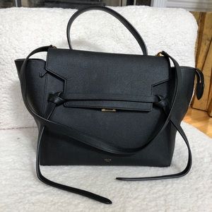 Black Celine Bag